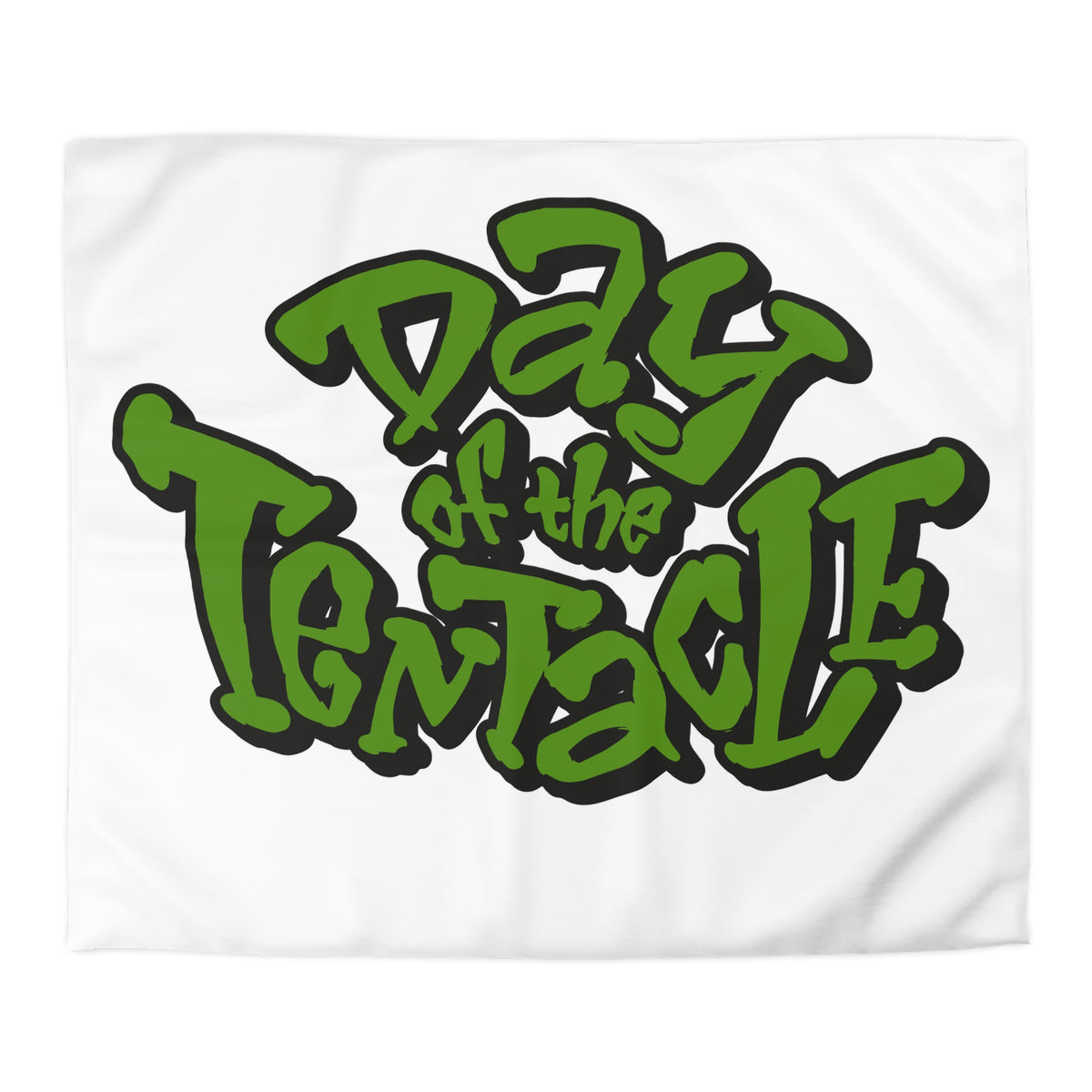 Day of the Tentacle - Dekbedovertrek Printify