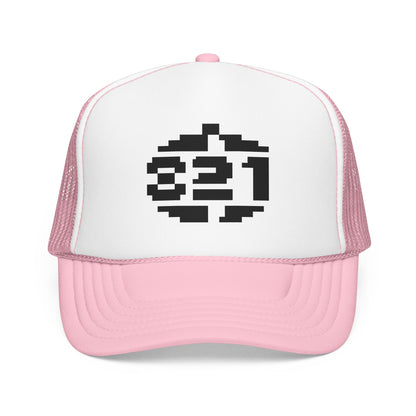 Paradroid 821 - Truckerpet Printify