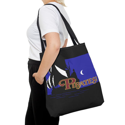 Pirates! - Tas Printify