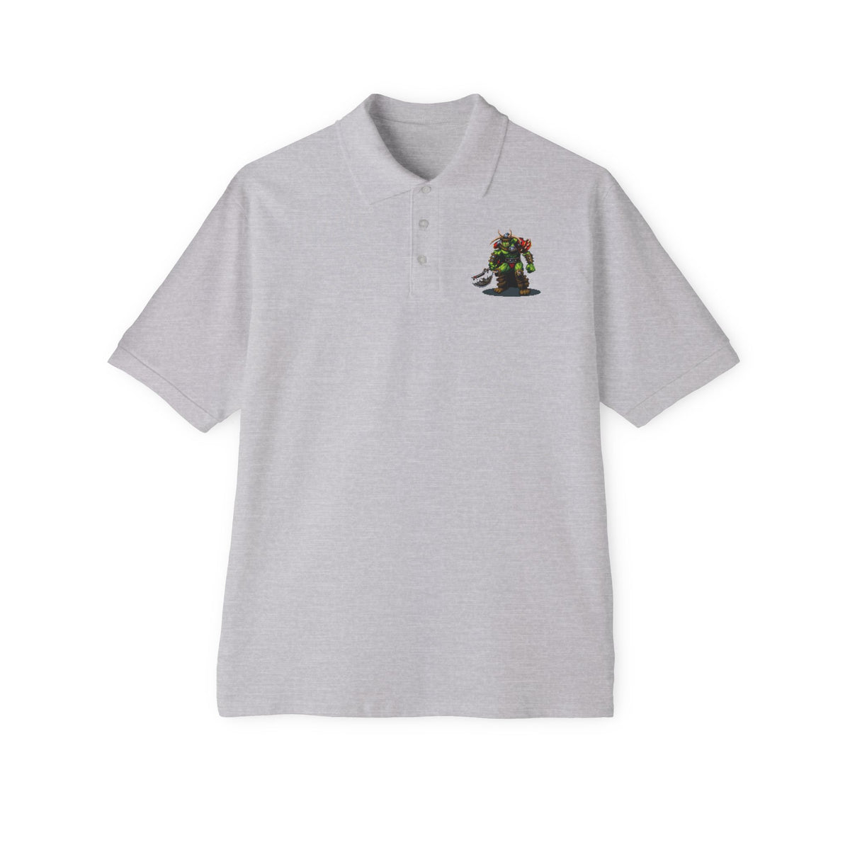 Warcraft Orc - Polo Printify