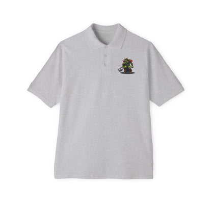 Warcraft Orc - Polo Printify