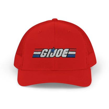 G.I. Joe - Snapback Truckerpet Printify