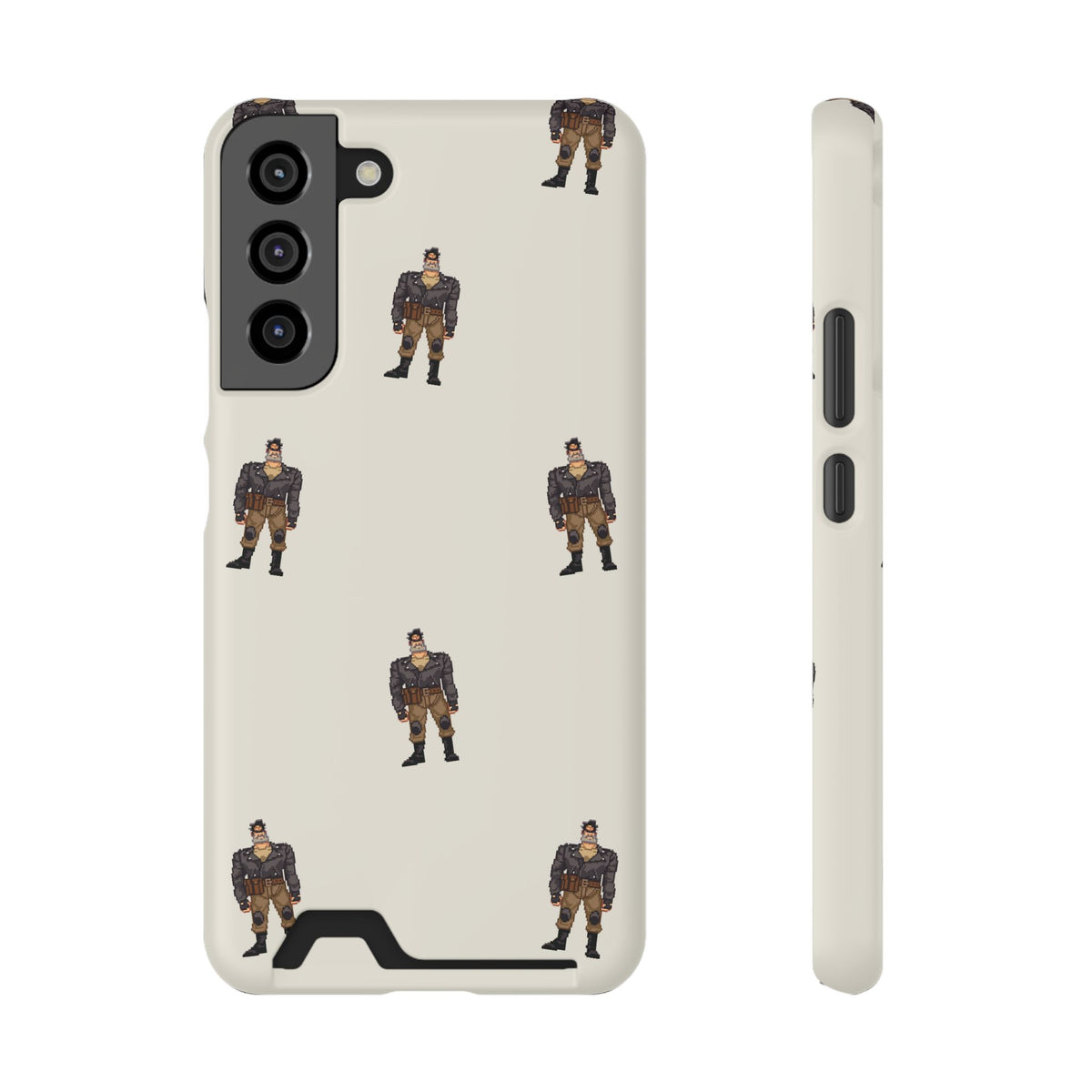 Full Throttle - Telefoonhoesje Printify