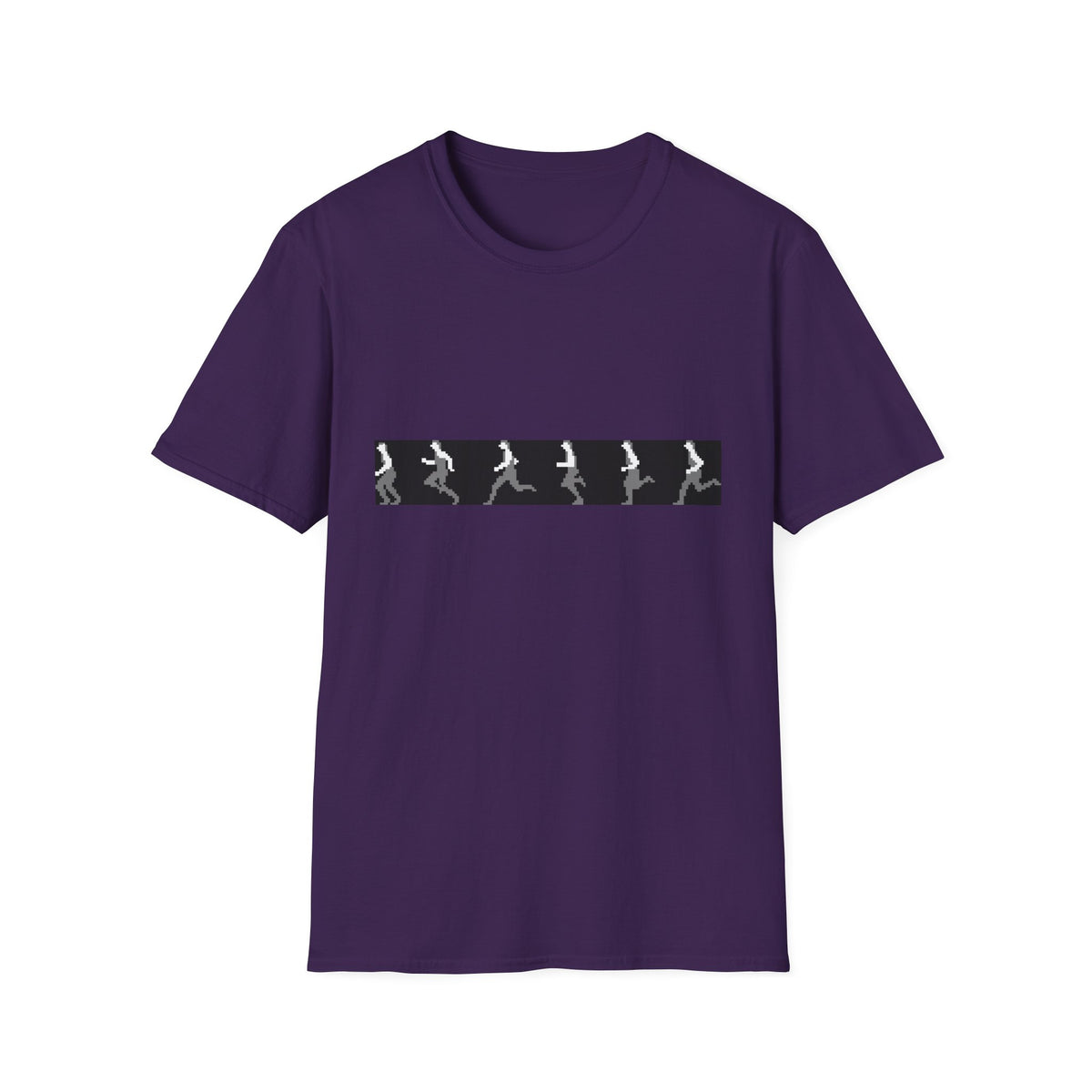 Impossible Mission Runner - T-shirt Printify