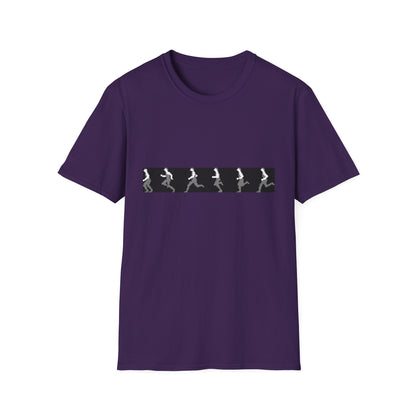 Impossible Mission Runner - T-shirt Printify