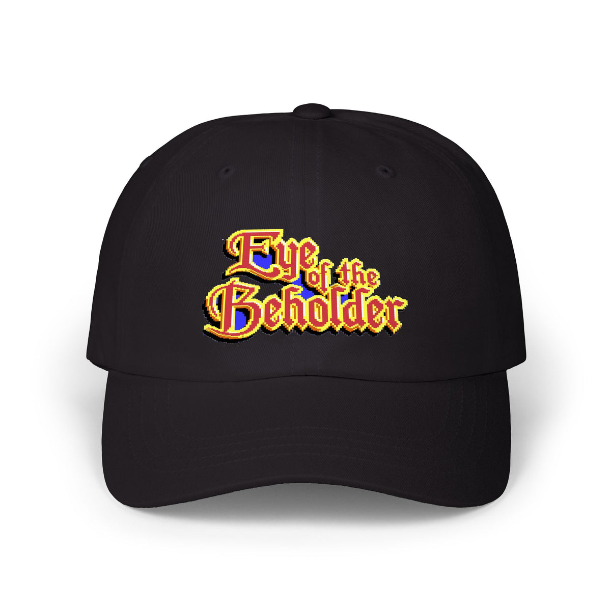 Eye of the Beholder - Dad Cap Printify