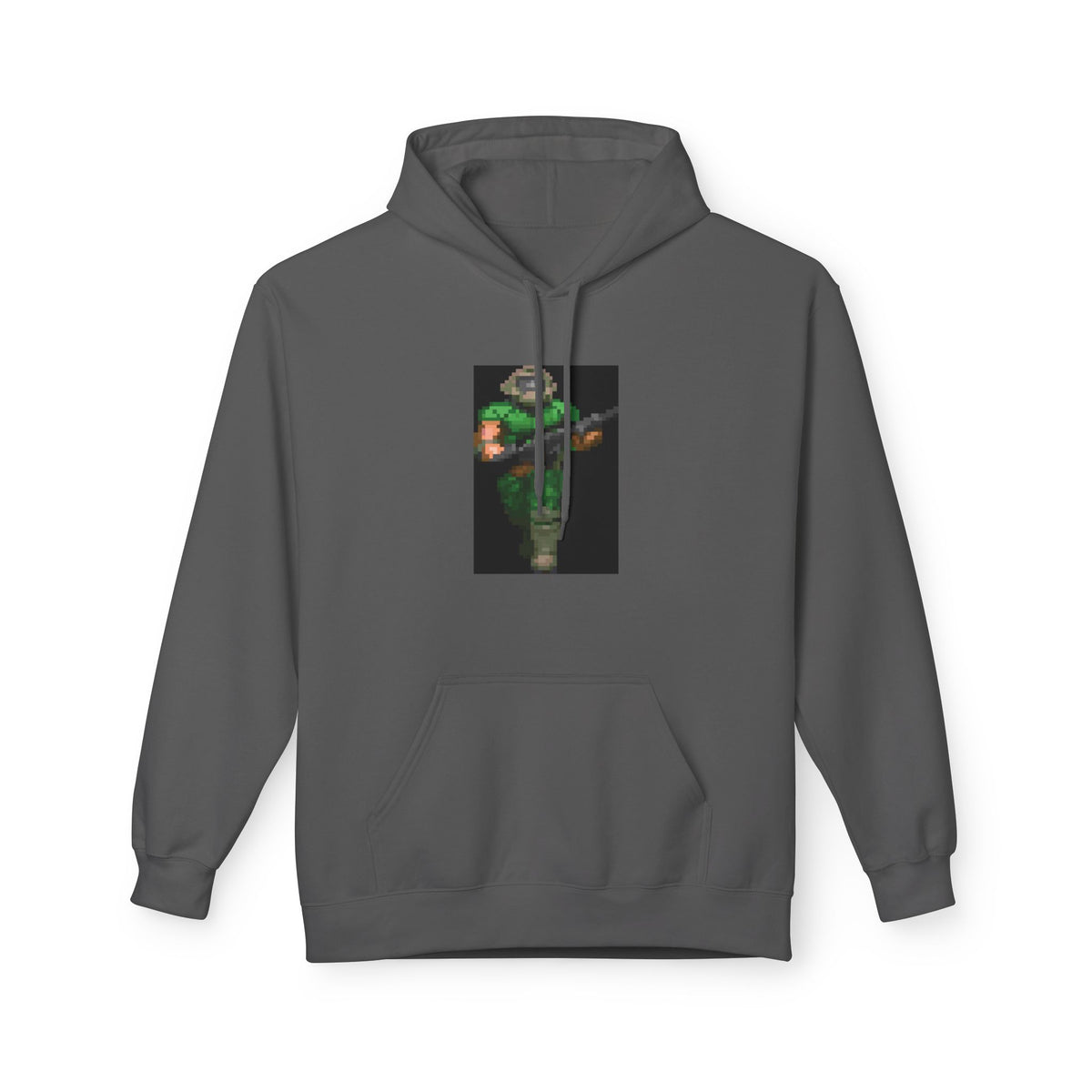 Doom - Hoodie Printify