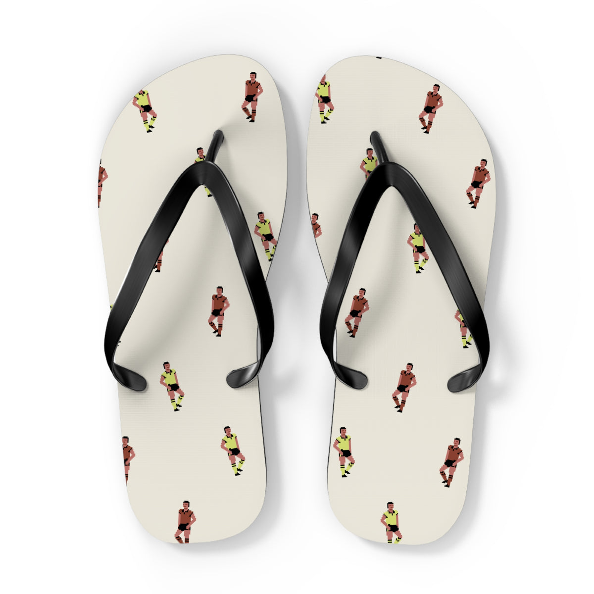 International Soccer - Slippers Printify