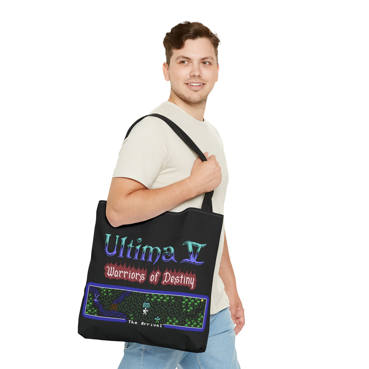 Ultima V - Tas Printify