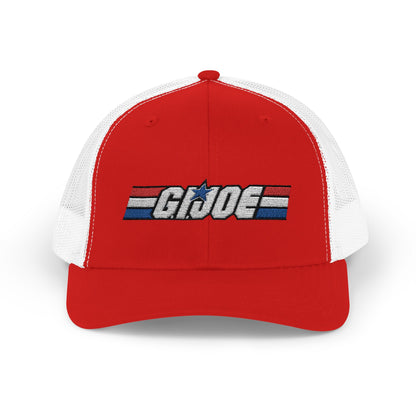 G.I. Joe - Snapback Truckerpet Printify