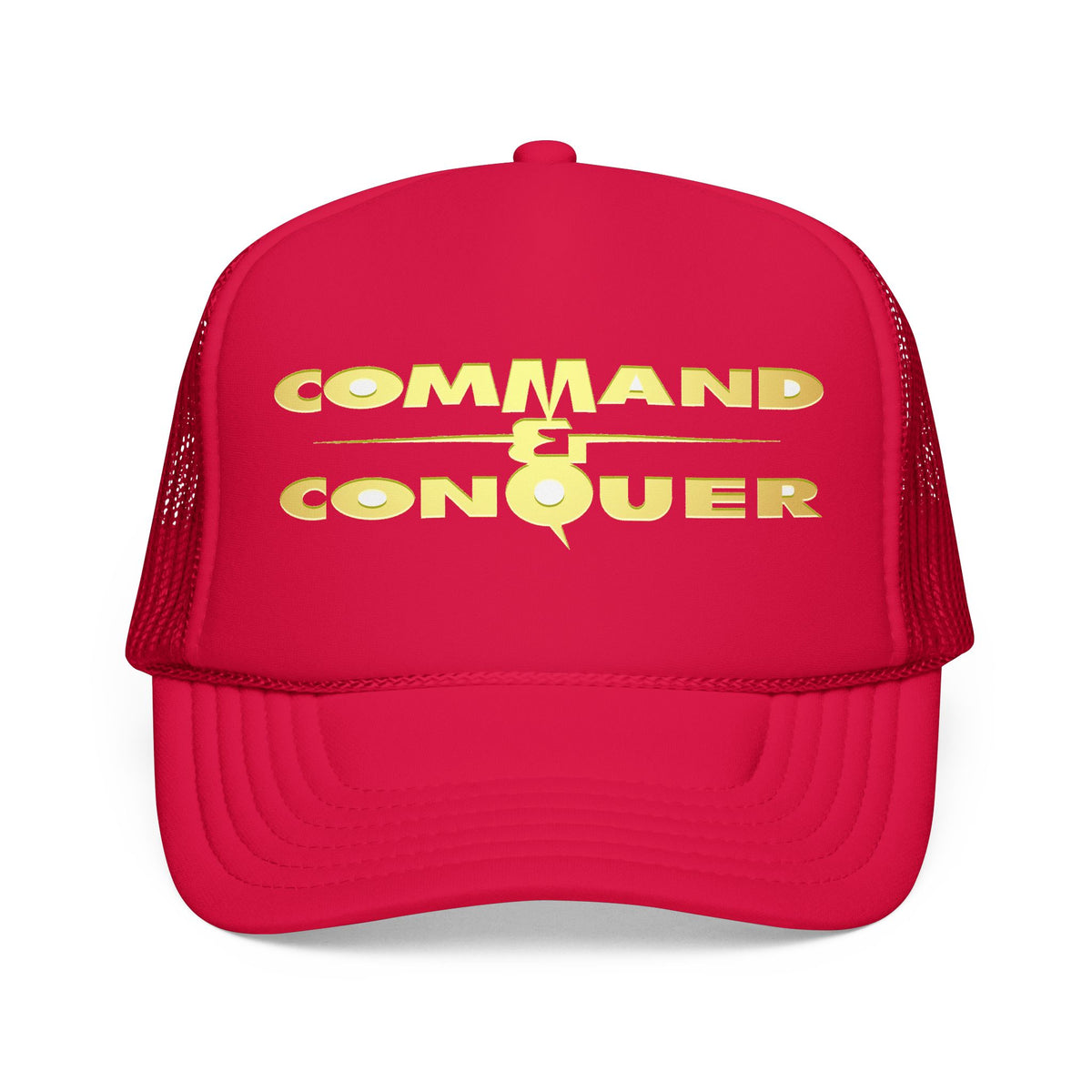 Command & Conquer - Truckerpet Printify
