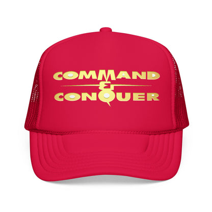 Command & Conquer - Truckerpet Printify
