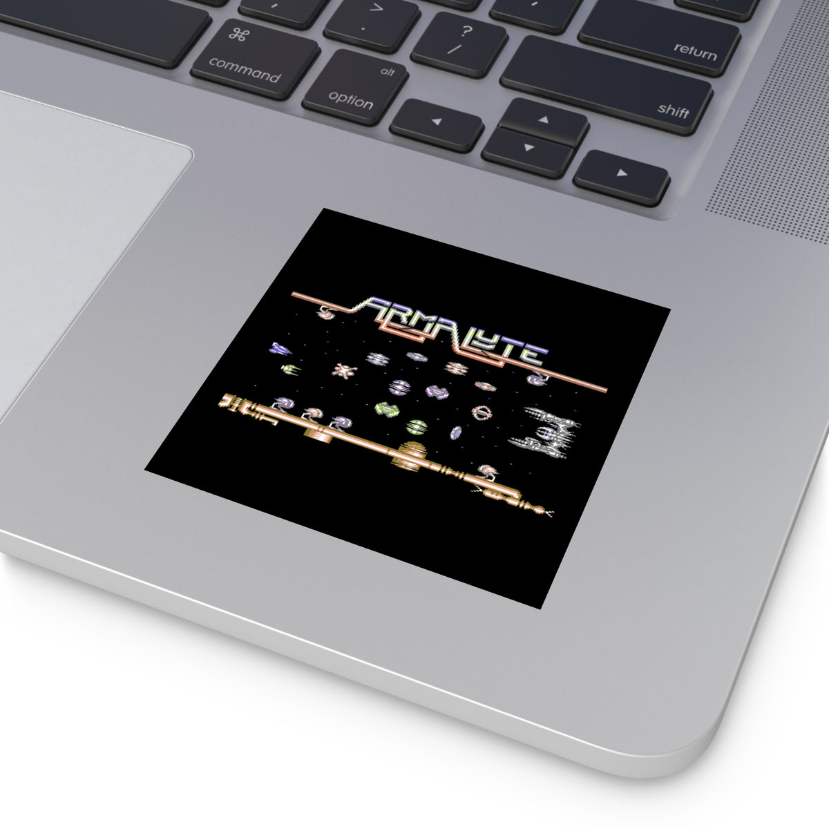 Armalyte - Sticker Printify