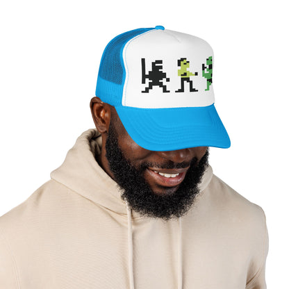Bruce Lee Characters - Truckerpet Printify