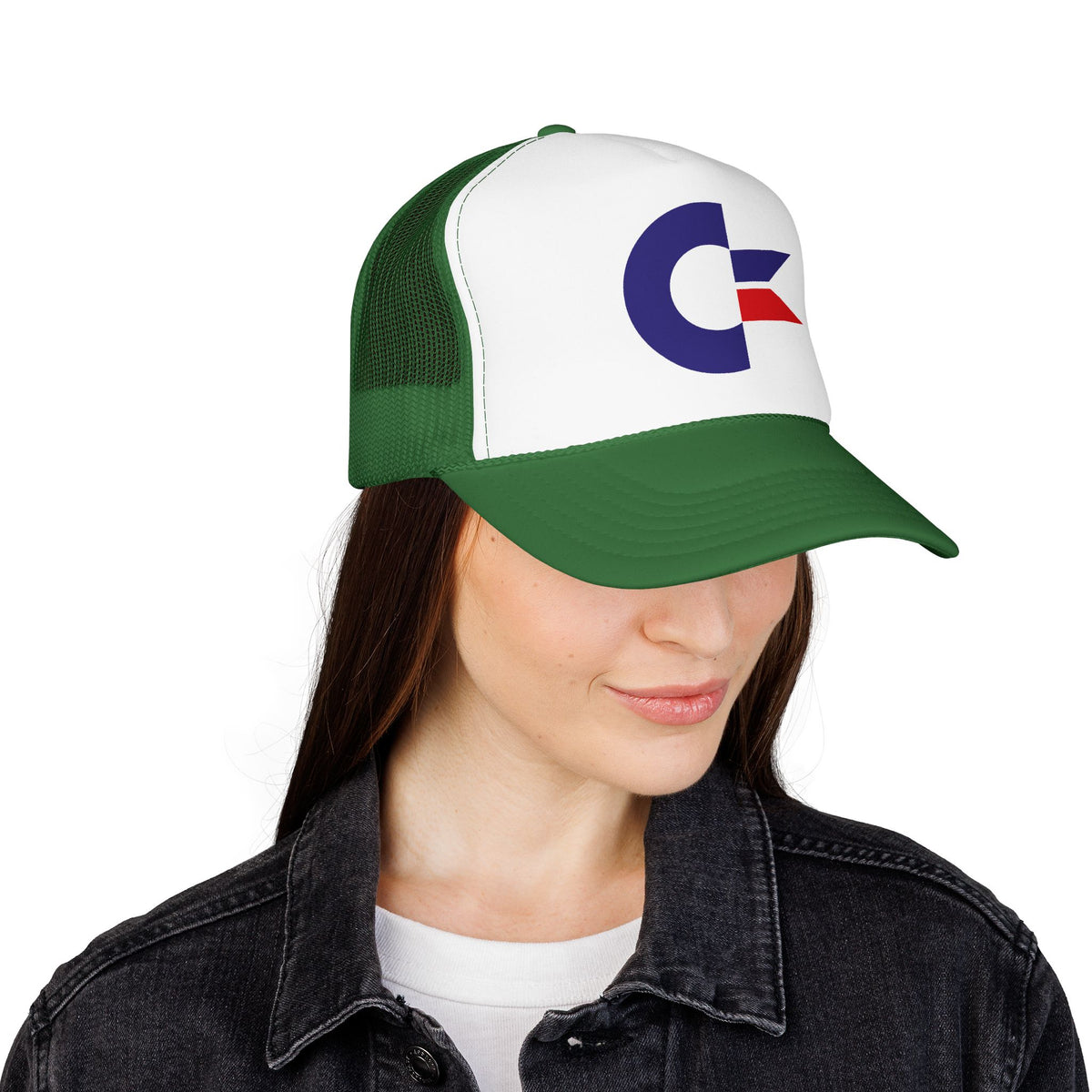 Commodore Logo - Truckerpet Printify