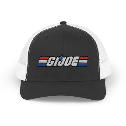 G.I. Joe - Snapback Truckerpet Printify
