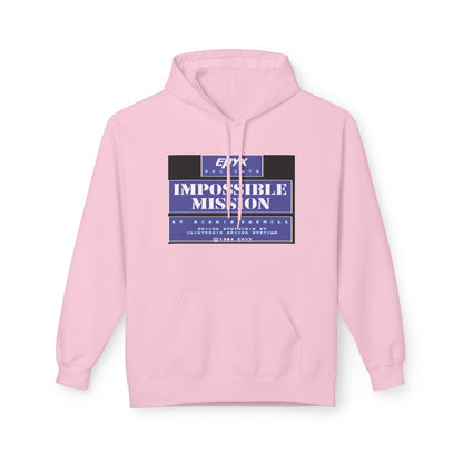 Impossible Mission Title - Hoodie Printify