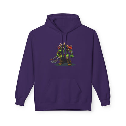 Warcraft Orc - Hoodie Printify