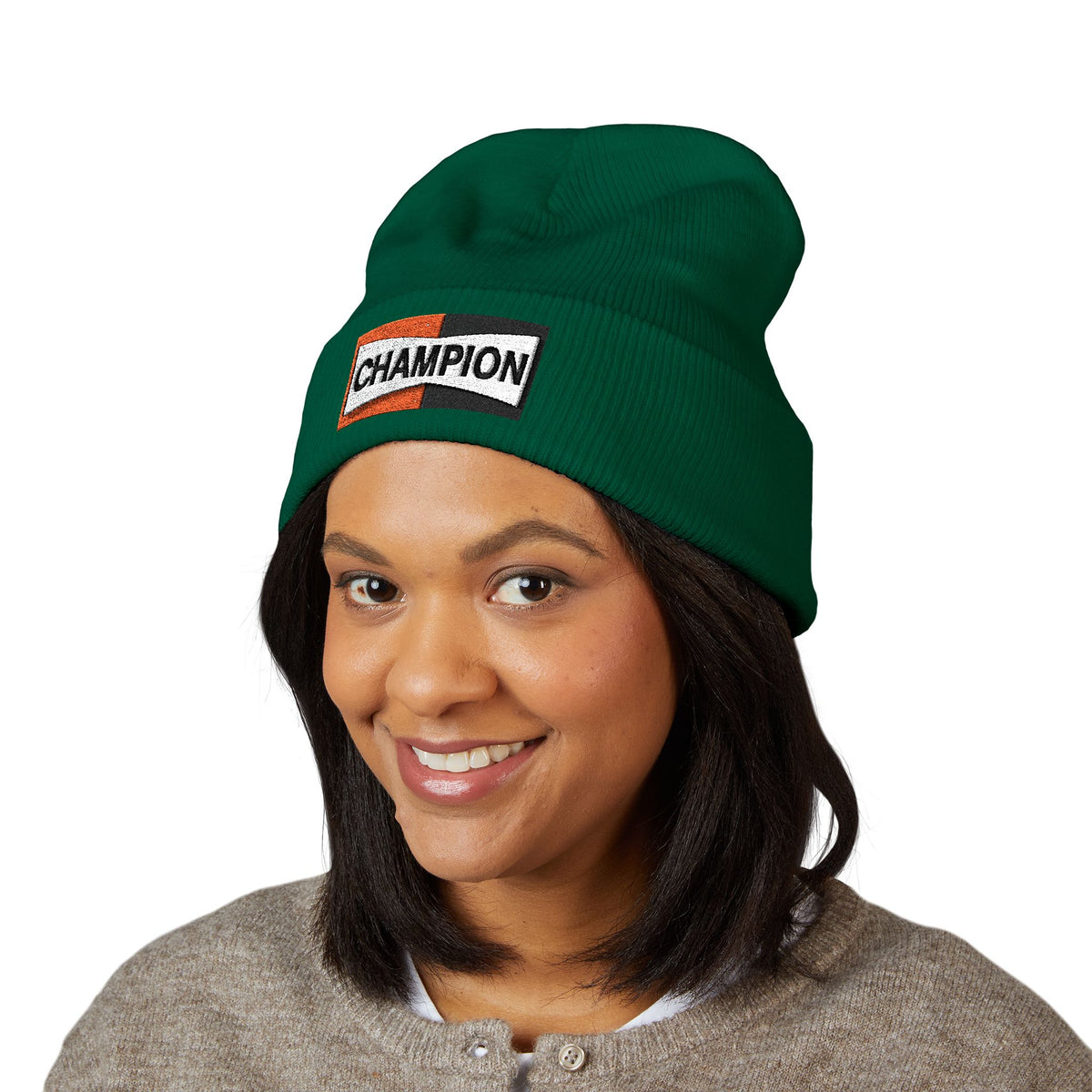 Champion - Beanie Printify