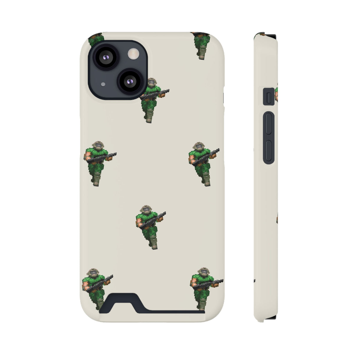 Doom - Telefoonhoesje Printify