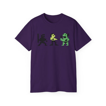Bruce Lee Unisex Ultra Cotton Tee Printify