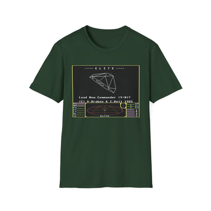Elite - T-shirt Printify