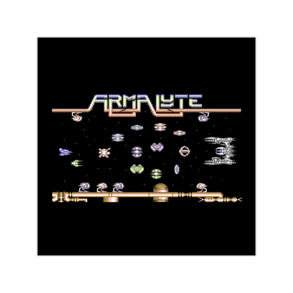 Armalyte - Sticker Printify