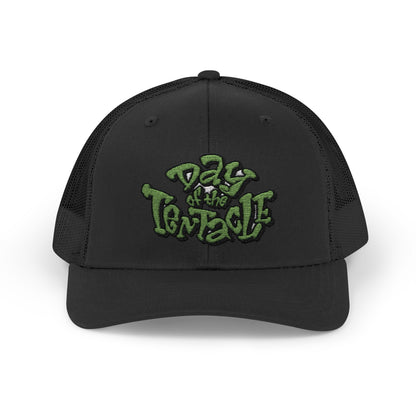 Day of the Tentacle - Snapback Truckerpet Printify