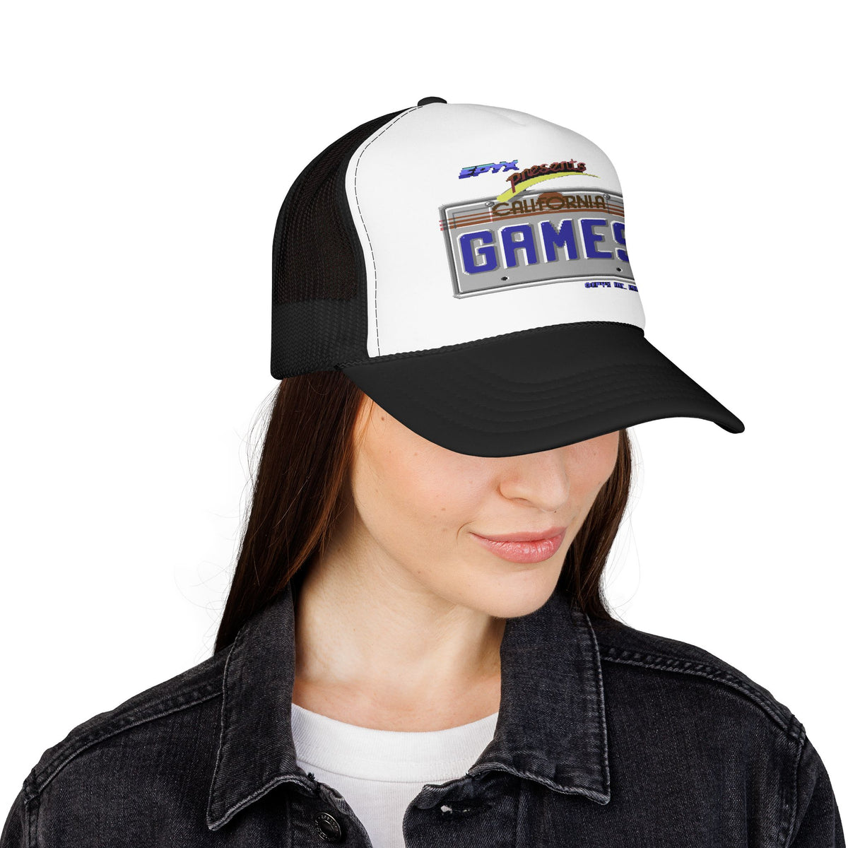 California Games - Truckerpet Printify
