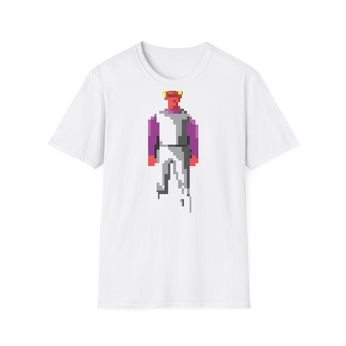 Space Quest II - T-shirt Printify