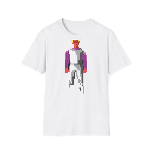 Space Quest II - T-shirt Printify