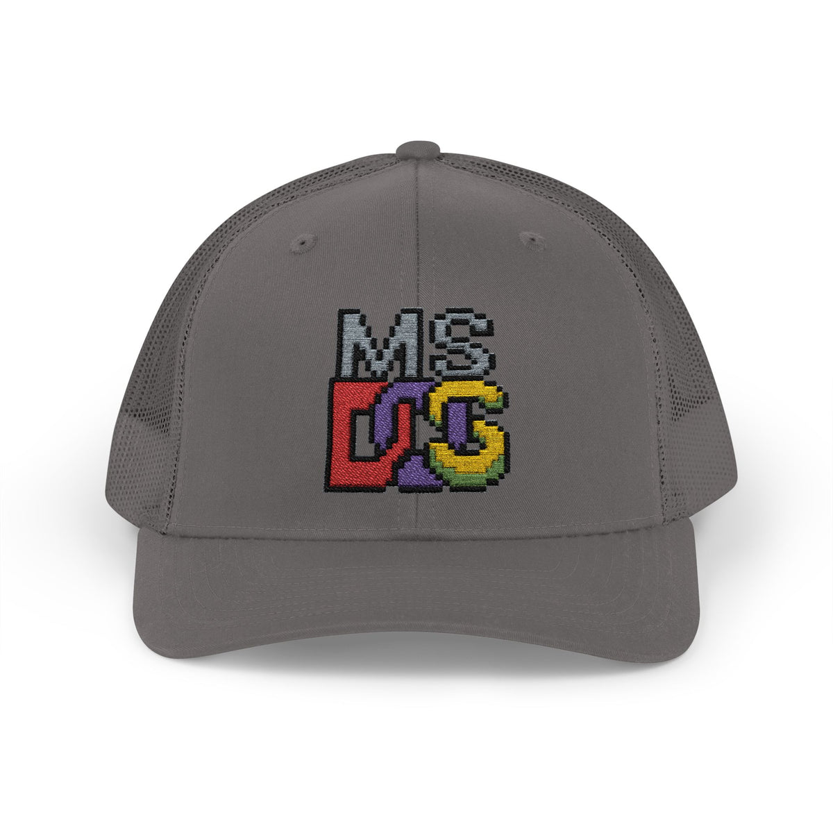 MS-DOS - Snapback Truckerpet Printify