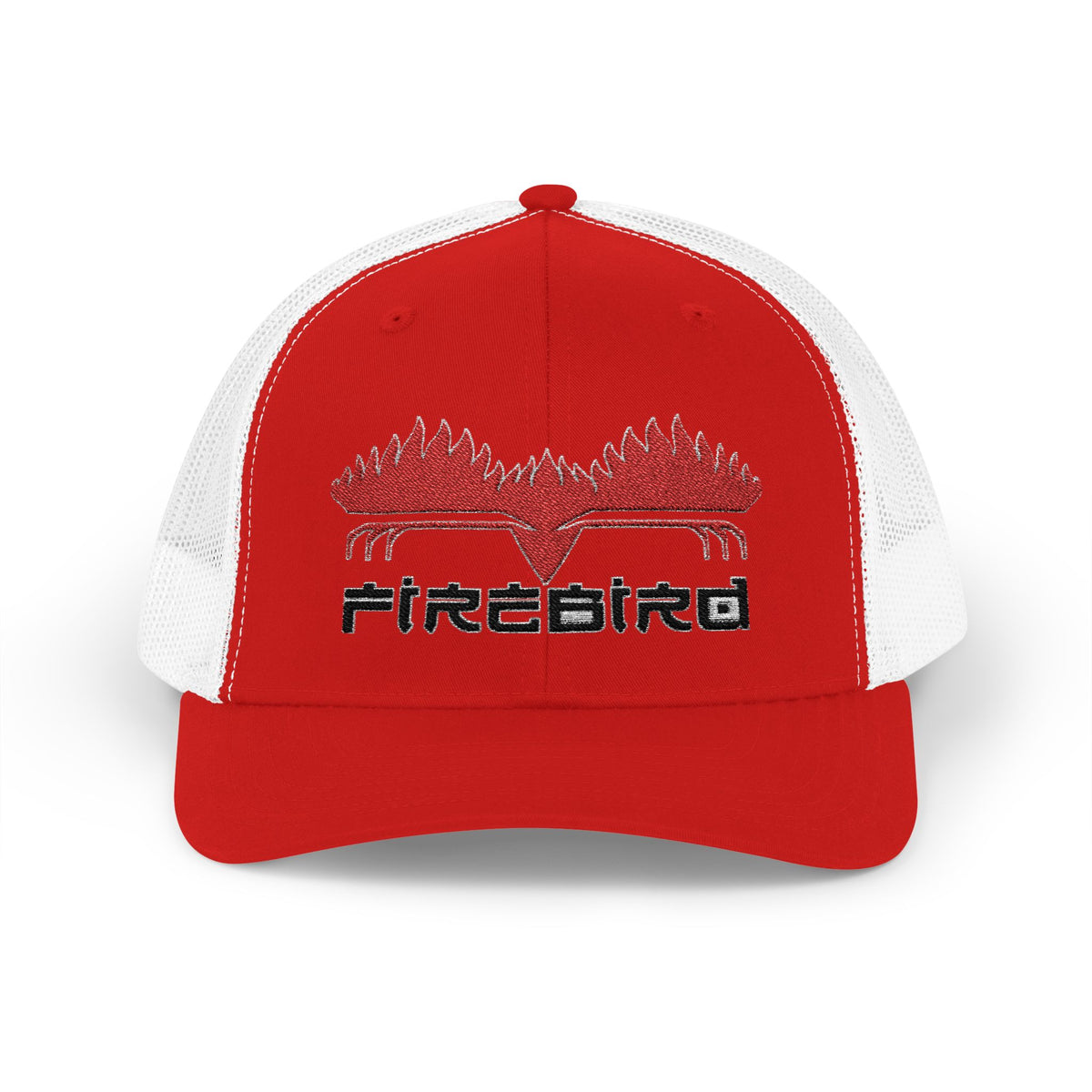 Firebird - Snapback Truckerpet Printify