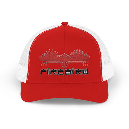 Firebird - Snapback Truckerpet Printify