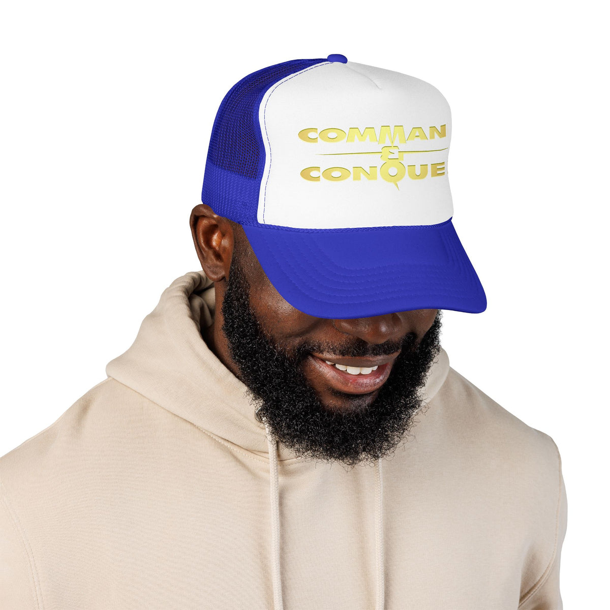 Command & Conquer - Truckerpet Printify