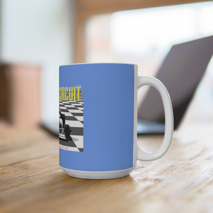 Grand Prix Circuit - Mok Printify