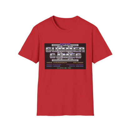 Summer Games II - T-shirt Printify