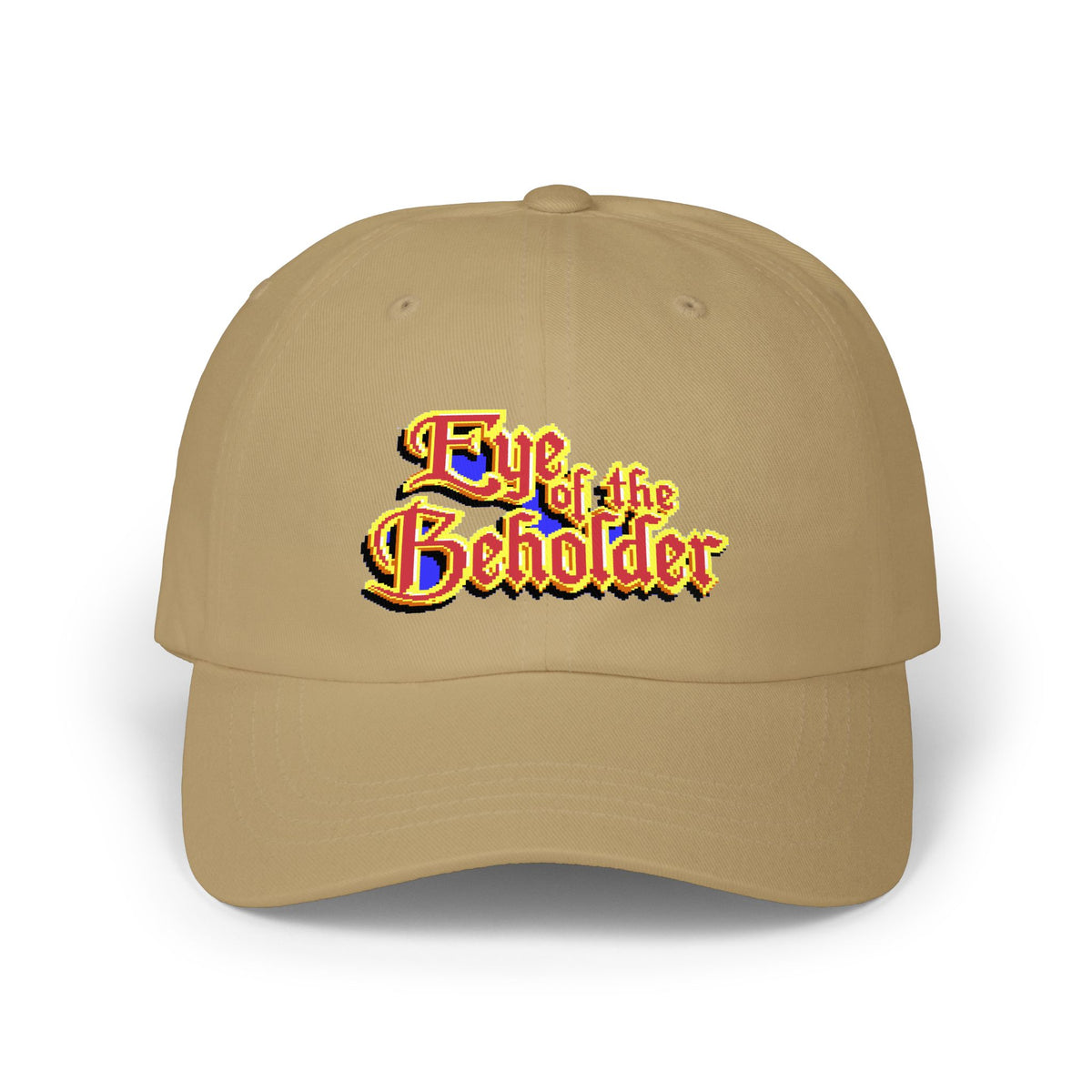 Eye of the Beholder - Dad Cap Printify