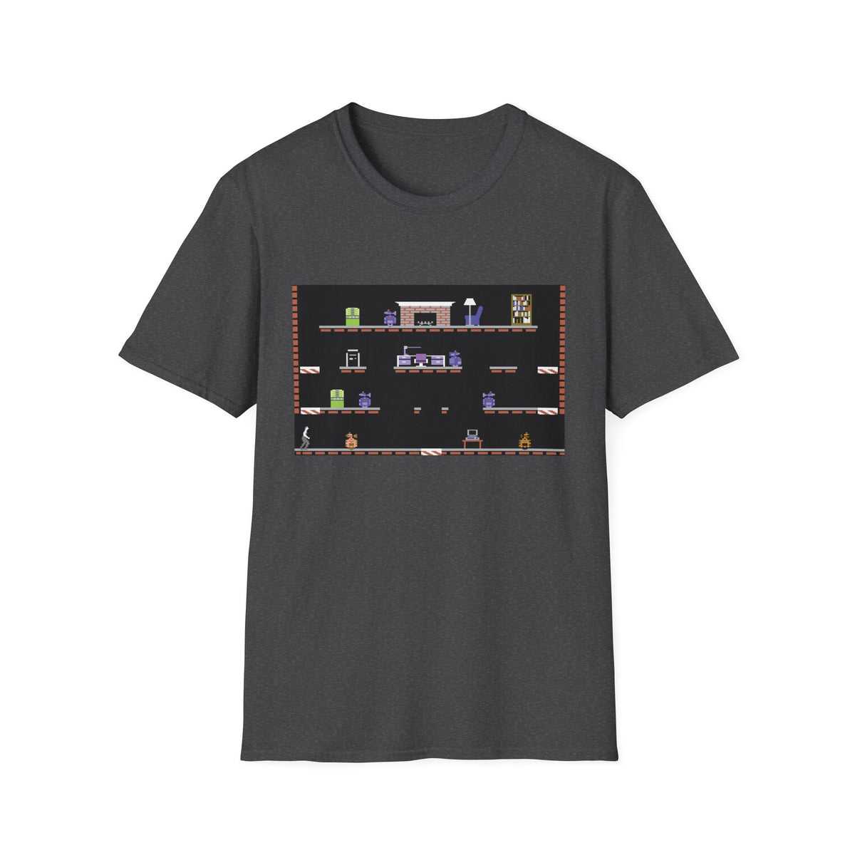 Impossible Mission - T-shirt Printify