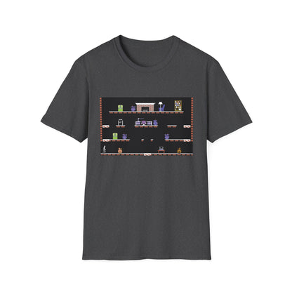 Impossible Mission - T-shirt Printify