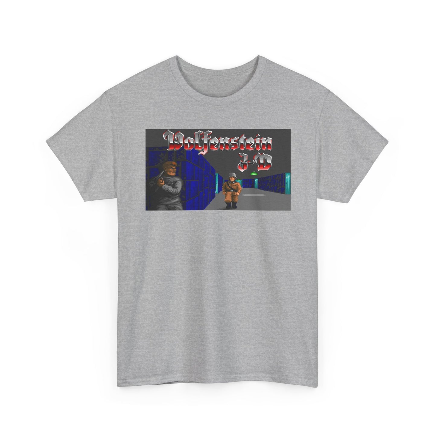 Wolfenstein 3D Retro T-Shirt