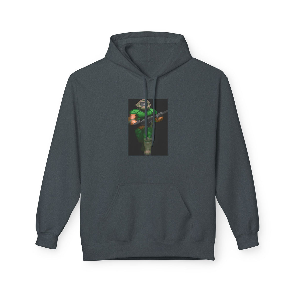Doom - Hoodie Printify