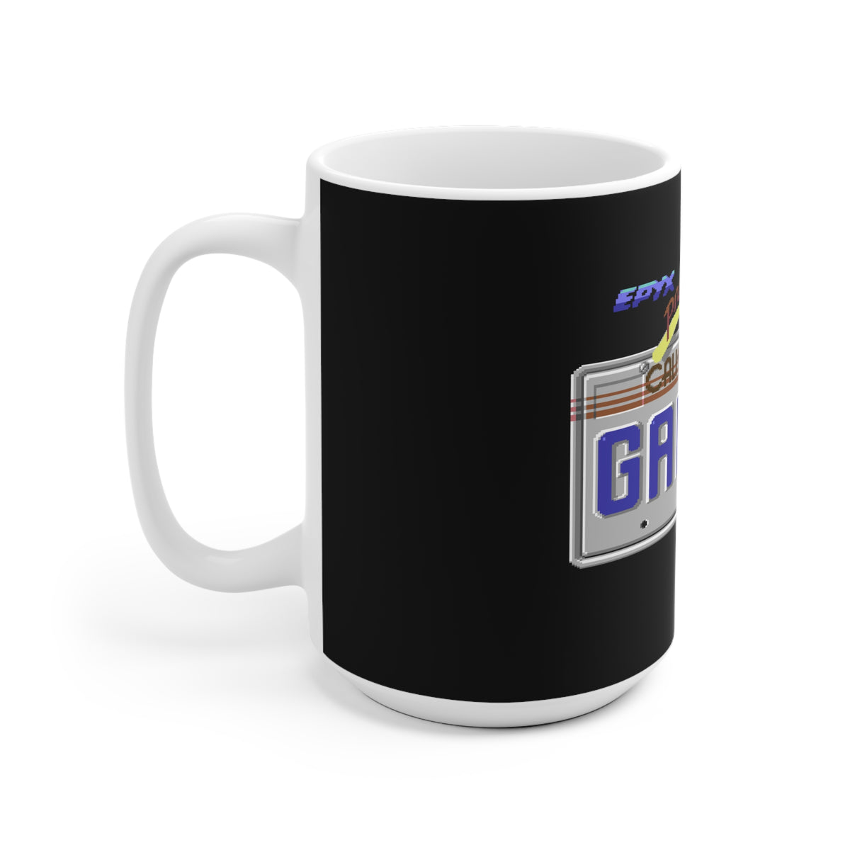 California Games - Grote Mok (15oz) Printify