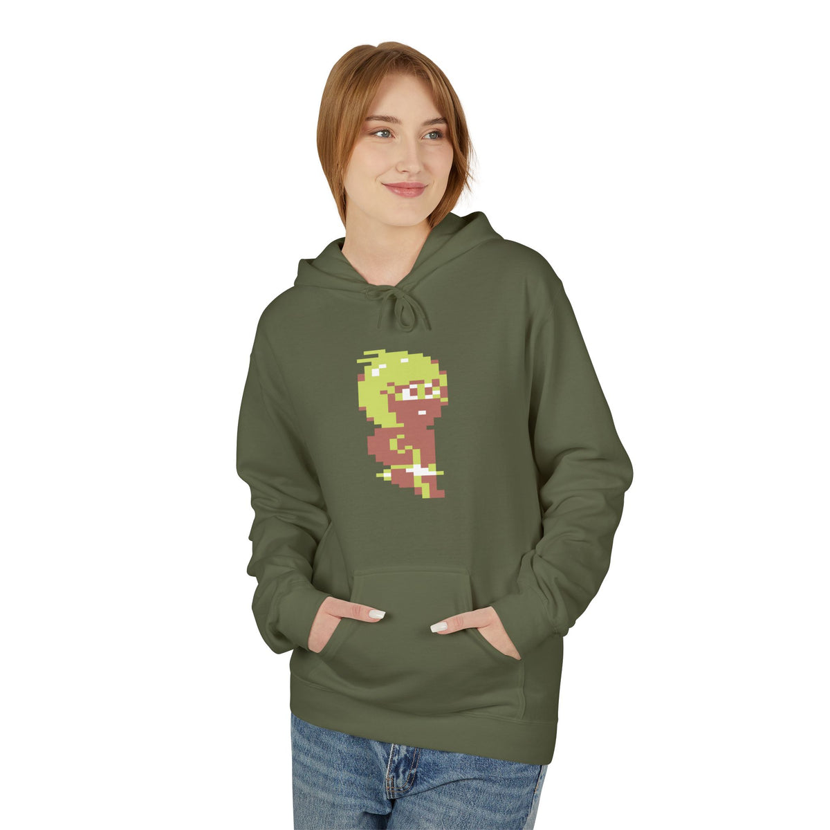Wonder Boy - Hoodie Printify