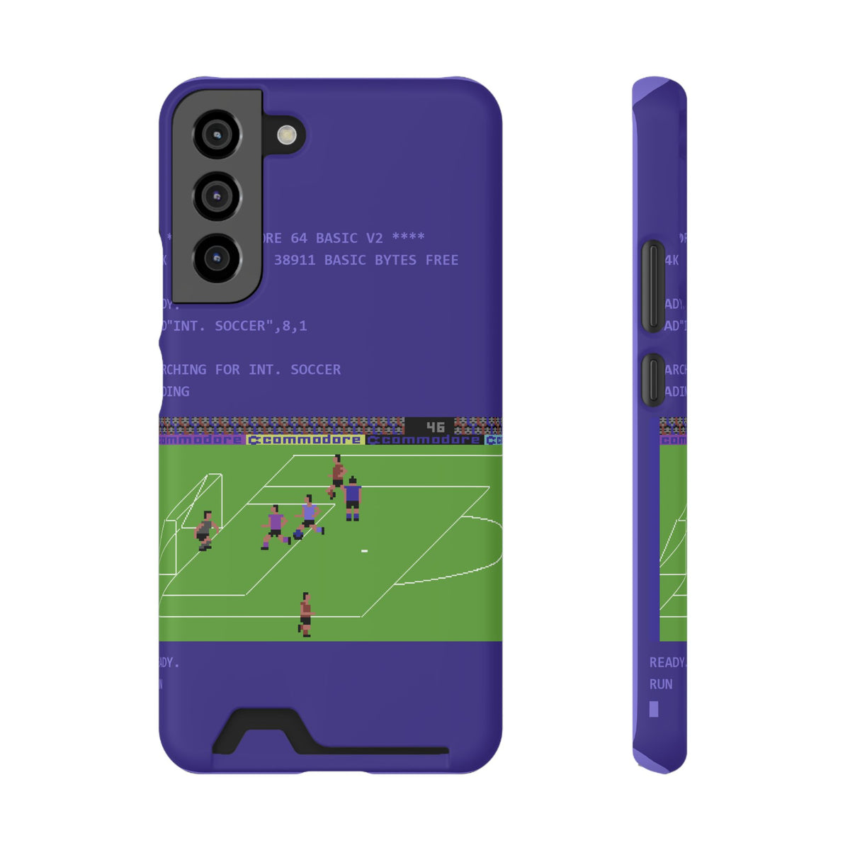 International Soccer - Telefoonhoesje Printify