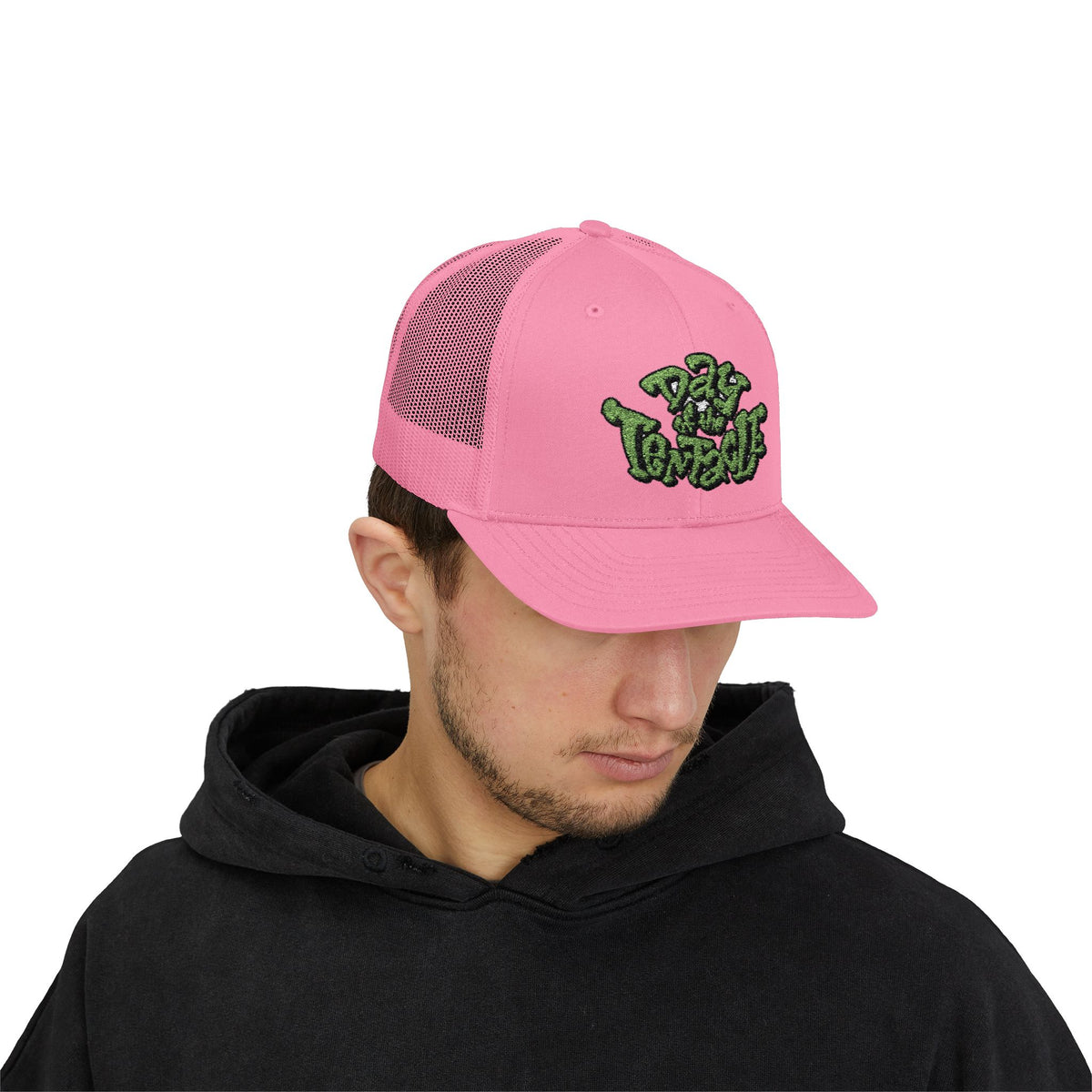 Day of the Tentacle - Snapback Truckerpet Printify