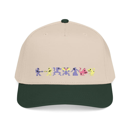 Wizard of Wor - Baseball Cap Printify