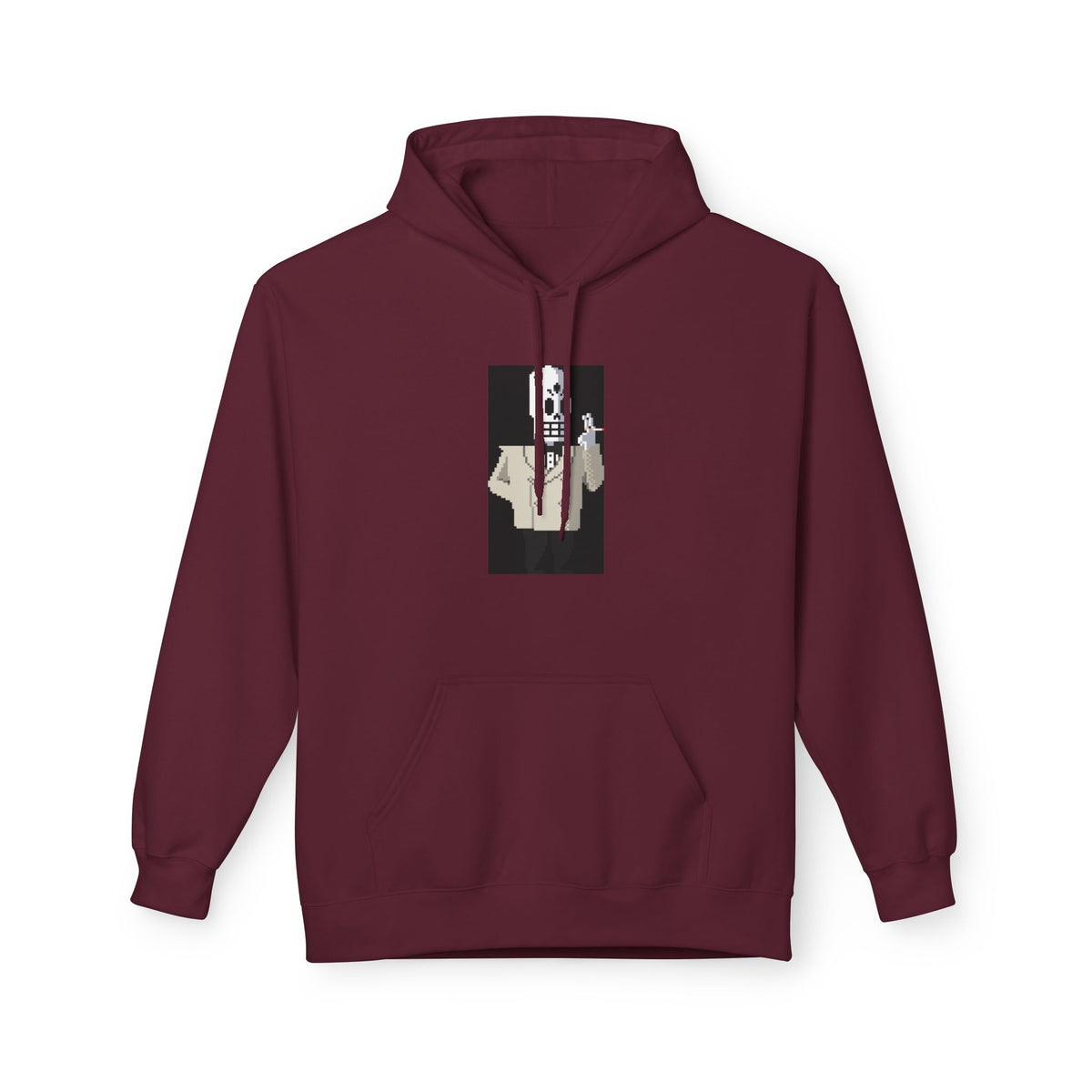 Grim Fandango - Hoodie Printify
