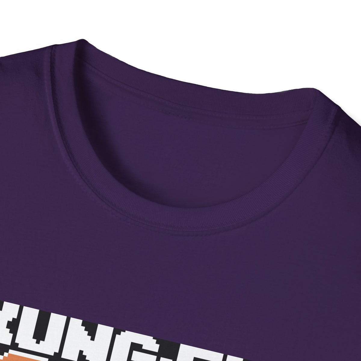 Kung-Fu Master - T-shirt Printify