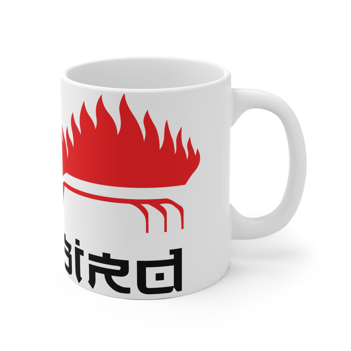 Firebird - Mok Printify